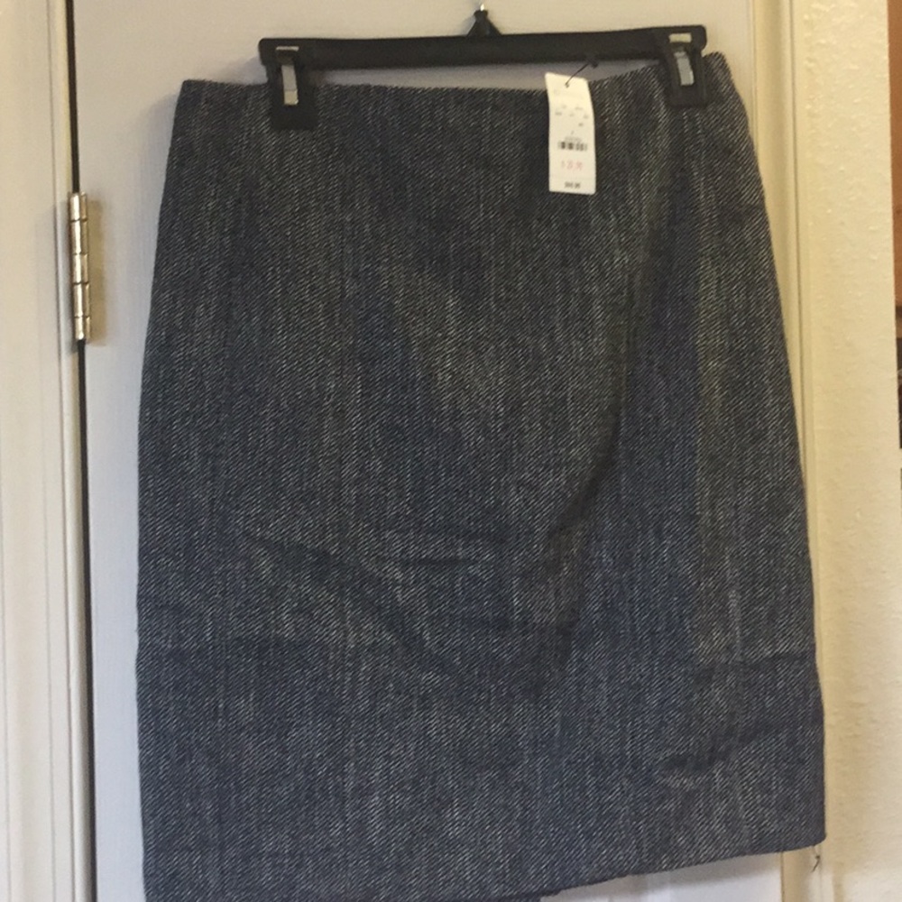 Express skirt